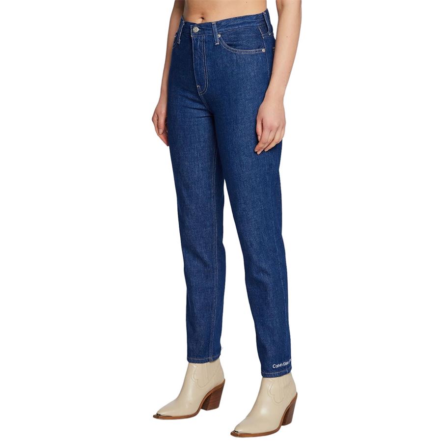 MOM JEANS Calvin Klein | J20J2201971A4